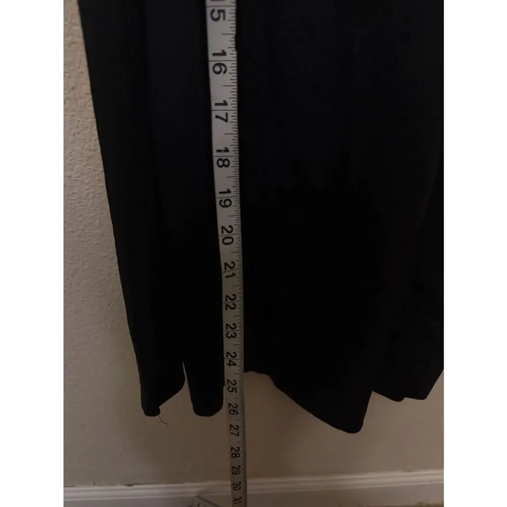 Revolution Tenth House dance costume black jumpsuit ELUSIVE TH23126 LA adult